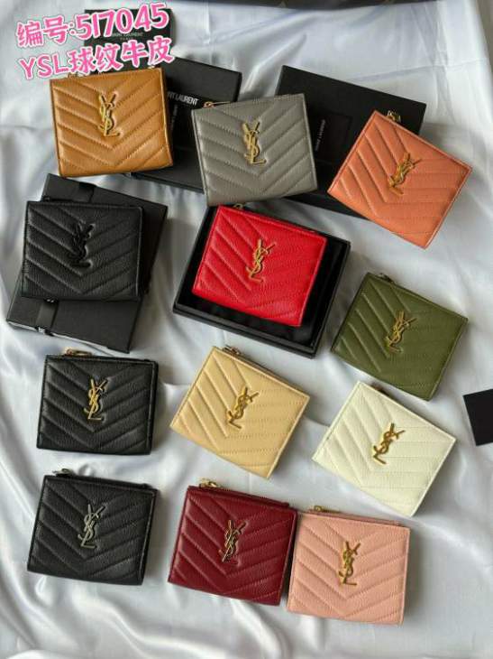 Picture of Saint Laurent Wallets _SKUfw184401899fw